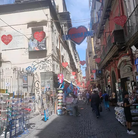 Sogno Infinito 4* Nápoles