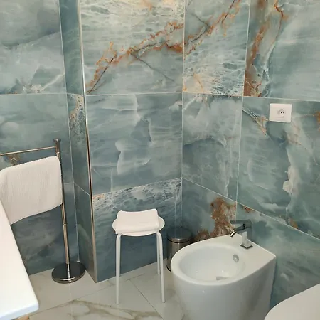 Sogno Infinito Konukevi Napoli
