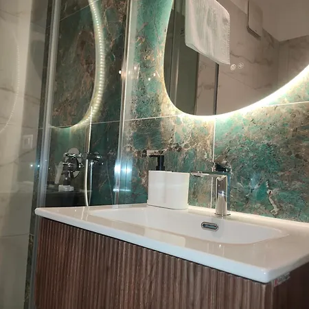 Sogno Infinito Konukevi 4*