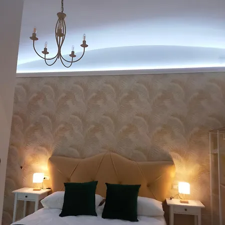 Sogno Infinito Konukevi Napoli