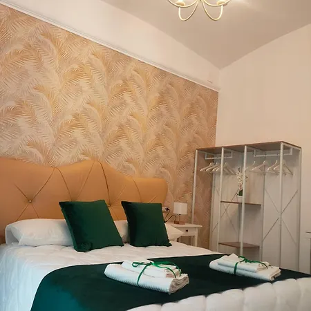 Konukevi Sogno Infinito Napoli