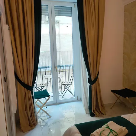 Sogno Infinito 4* Nápoles