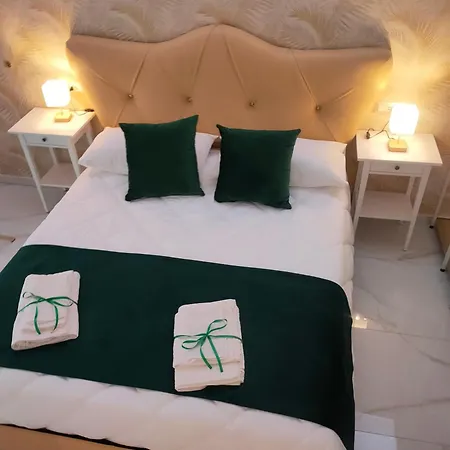Sogno Infinito Konukevi 4*