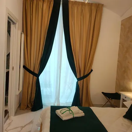 Sogno Infinito 4* Nápoles