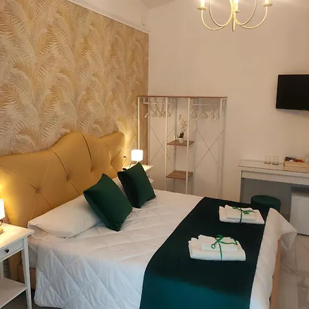Sogno Infinito Konukevi Napoli
