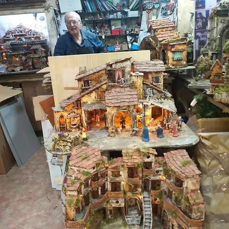 Sogno Infinito Gasthuis Napels