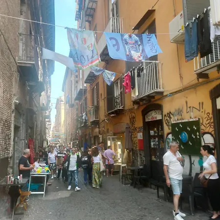 Sogno Infinito Guest house Naples