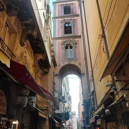 Sogno Infinito Naples