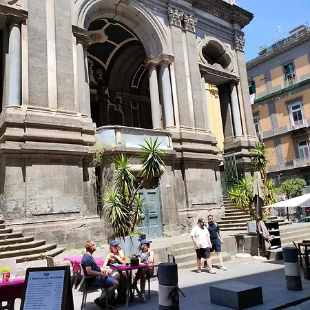 Sogno Infinito Napoli