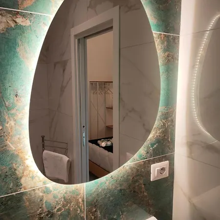 Sogno Infinito Guest house *