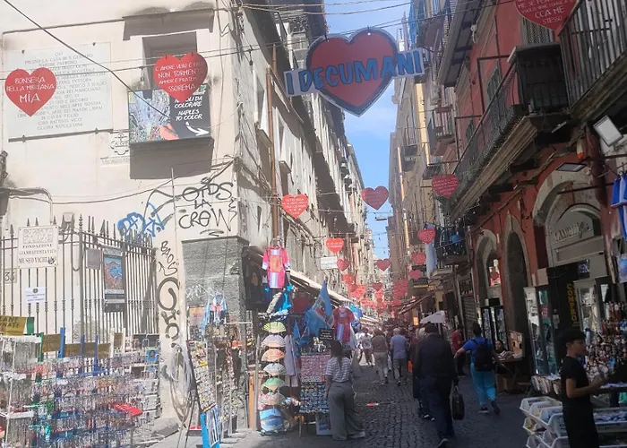 Sogno Infinito 4* 나폴리