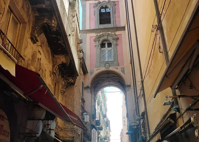 Sogno Infinito 나폴리