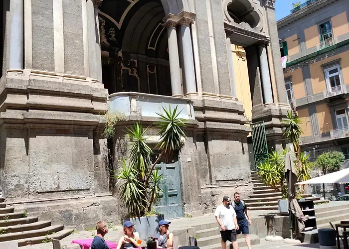 Sogno Infinito 나폴리