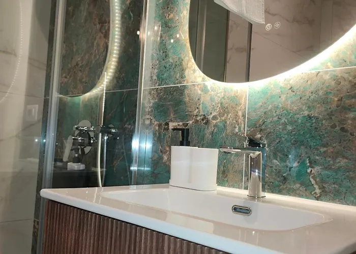 Sogno Infinito 게스트하우스 4*