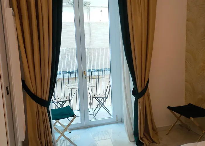 Sogno Infinito 4* 나폴리