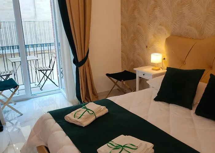 게스트하우스 Sogno Infinito 나폴리