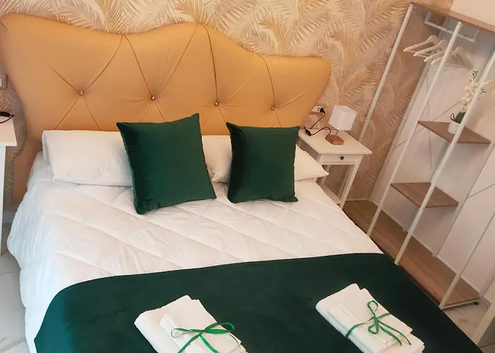 Sogno Infinito 게스트하우스 나폴리