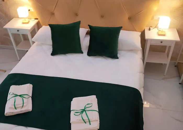 Sogno Infinito 게스트하우스 4*