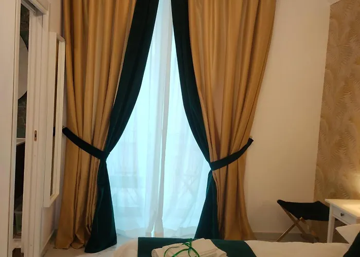 Sogno Infinito 4* 나폴리