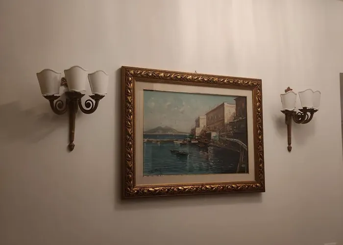 Sogno Infinito 게스트하우스 나폴리