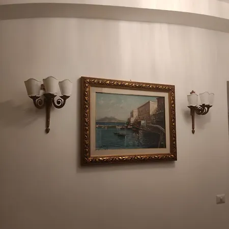 Sogno Infinito Pensionat Neapel